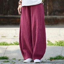 마더라이크 JS.3527 항아리배기바지