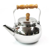 신우복주전자 (1L 1.6L 2L) 스텐주전자 제사용주전자, 2L