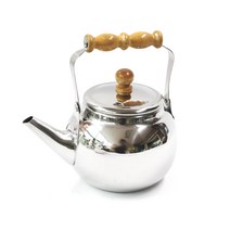 신우복주전자 (1L 1.6L 2L) 스텐주전자 제사용주전자, 1L