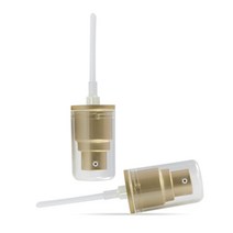 에스티로더 더블웨어 파운데이션 크림 펌핑기 라이트 골드 색상/투명 캡포함, 1개