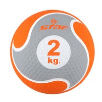 스타스포츠 메디슨볼 2kg 피트니스 헬스용품
