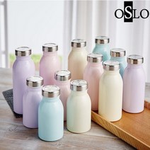 오슬로 멜로우 보온 텀블러450ml/물병/음료컵/물컵