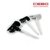 세보 세보커피머신 밀크프로더YCC-50A 50B 카푸치노용, 세보머신 밀크프로더 최신형(회색)