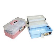 아트키트 PP 다용도 보관함 AK-33 색상선택, [1031659]오렌지