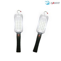 충전식랜턴 LED작업등/캠핑조명/낚시터 공사장 조명, 단품