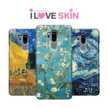 알럽스킨 LG G7플러스 ThinQ 명화 휴대폰케이스 휴대폰 케이스