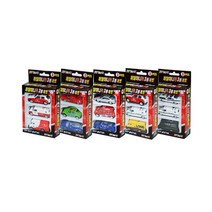 메탈 미니카 3종 1팩 택배차 자동차 장난감 모형, 3C