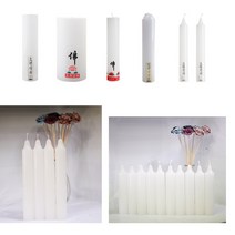 천일양초 무향기 양초 8가지, 2번선택 돈타래2개, 무향기양초8종