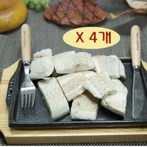 수제명가 국산100%동결건조닭가슴살 명태 6종 동결건조간식, 1개, 명태동결건조(35gX4개)140g