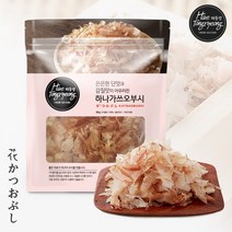 해통령 하나가쓰오부시 50g, 1개