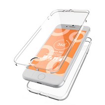 클린360풀커버LG Q6(X600) 핸드폰케이스