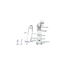 케이엠 크린룸 건식 청소기 TC-401 부품 (4차포진백)