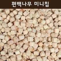제이준편백 편백나무 사각칩 큐브칩 편백칩, C:미니칩 500g