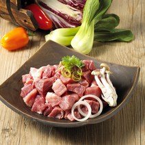 도드람한돈 냉장 앞다리 찌개용, [도드람한돈] 냉장 앞다리 찌개용, 1개