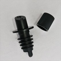 뉴마켓 푸어러, 검정, 1개