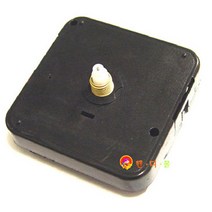 핸디몰 시계부속(무브먼트 바늘 시계판)시계재료모음, 무브먼트(낮은것14mm)