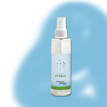 자연처럼 솔솔 강아지 천연 무해 탈취제, 1개, 150ml