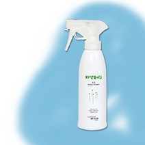 자연처럼 솔솔 강아지 천연 무해 탈취제, 1개, 300ml