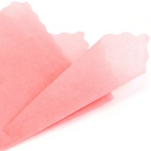 로빠꼬야 부직포롤 포장지단색, 13 인디언핑크, 1개