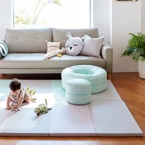 일룸 유아동 듀얼놀이매트, 아쿠아듀얼