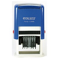 도장마트 수동넘버링, C-0409