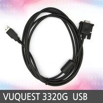 HONEYWELL Vuquest 3320G USB 케이블 하니웰, Vuquest 3320g (호환) USB 케이블