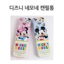 3000디즈니 네모네 캔필통, 핑크