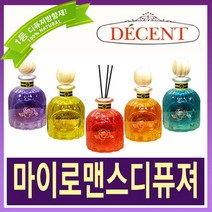 센텍 디퓨져오일 마이로맨스 방향재 은은한디퓨져 차량용방향제, 마이로멘스/블랙체리, 1개