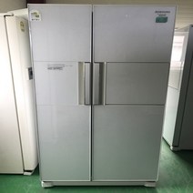지펠 중고냉장고, 강화유리 홈바 726리터