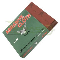대성연마종이사포 입도 빵수 선택구매 다이아종이사포 연마페이퍼 ABRASIVE PAPER WATER PROOF 목재 가구 악기 표면연마, 60빵, 1개