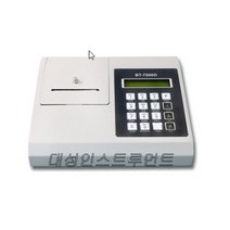 국산 BT-7000D 저울 프린터 도트프린터