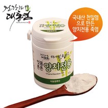 이창권 7일동안 구워낸 양치죽염, 50g, 1통