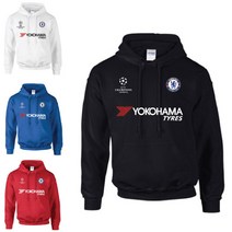 [제이지스포츠] 첼시 커스텀 후드티 뒷면선택