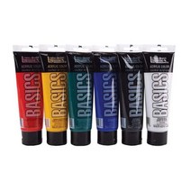 리퀴텍스 베이직 아크릴 물감 118ml 낱색(48칼라), 599 NEUTRAL GRAY 5