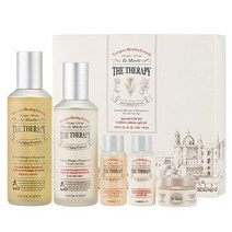 더페이스샵 더테라피 항노화 2종 스페셜 세트 (토닉트리트먼트150ml+에멀전130ml)