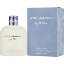 돌체앤가바나 라이트 블루 포맨 edt 200ml 125ml 75ml