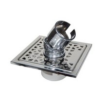 세탁기용 배수트랩(유가) 150x150mm / 75