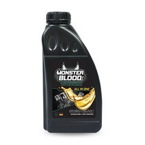 몬스터블러드 올인원 가솔린 디젤 엔진오일, 5W30 올인원