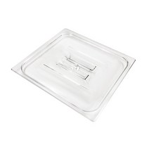 PC 밧드 바트 받드 급식통 투명사각PC통 업소용 보관용기