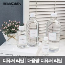 허브코리아 스페셜 향수 디퓨저 리필액, 메리미500ml