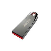 샌디스크 USB 메모리 포스 (Force) Z71 [메탈실버] (8GB-64GB), 16GB