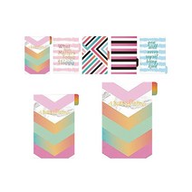 와우샵 DIY 6공 다이어리 속지 A6 A5, 써니 다이어리 겉표지 5장