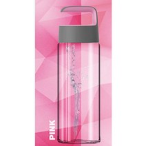 프로방스 메이슨텀블러 b4 380ml (핑크) 환경호르몬 걱정없는 내부 내열유리 소재, 본상품선택