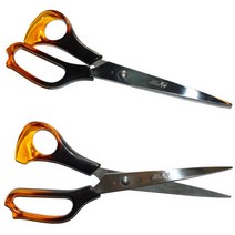 핸디몰 가위모음(학생용 사무용)모모 안전 솜 함석 쪽 왼손 핑킹가위.원단가위, 아크릴가위