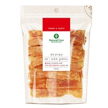 네츄럴코어 천연닭가슴살 대용량간식 1kg (200gx5봉), 5개, 닭가슴살 치킨소프트슬라이스5봉