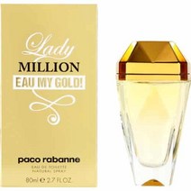 파코라반 Lady Million Eau My Gold edt 80ml 30ml