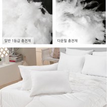 돌체 일반 이불솜, 화이트