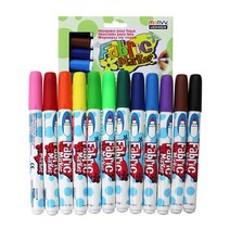 마비우찌다 패브릭마카 세트, 12색, 1세트