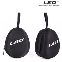 레오 하드케이스 릴 파우치, 블랙