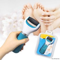 간편한 전동 각질제거기, 단품, 1개